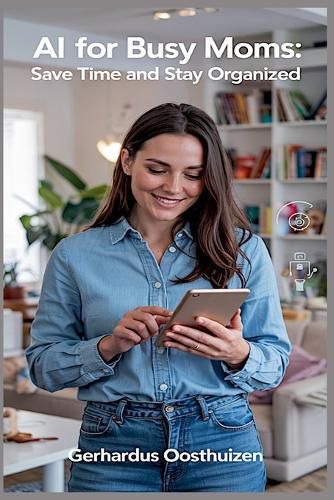 Cover image for AI for Busy Moms