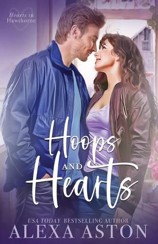 Cover image for Hoops and Hearts