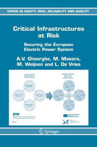 Cover image for Critical Infrastructures at Risk: Securing the European Electric Power System