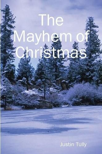 Cover image for The Mayhem of Christmas