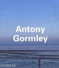 Cover image for Antony Gormley