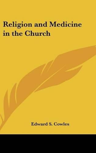 Religion and Medicine in the Church