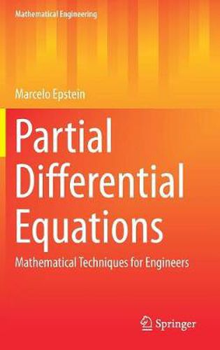 Cover image for Partial Differential Equations: Mathematical Techniques for Engineers