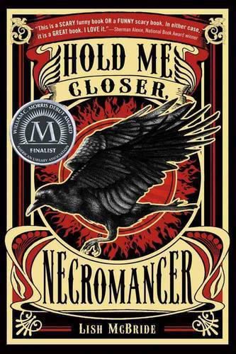 Cover image for Hold Me Closer, Necromancer