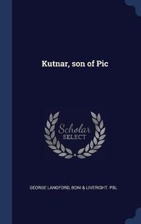 Cover image for Kutnar, Son of PIC