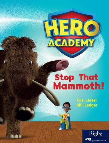 Cover image for Stop That Mammoth!: Leveled Reader Set 9 Level N