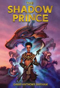 Cover image for The Shadow Prince