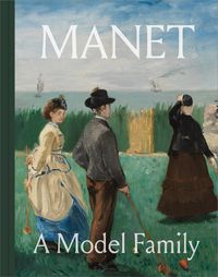 Cover image for Manet