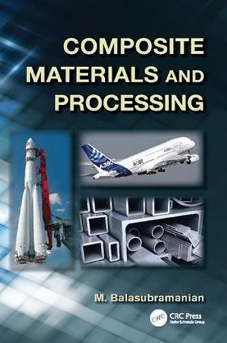 Cover image for Composite Materials and Processing