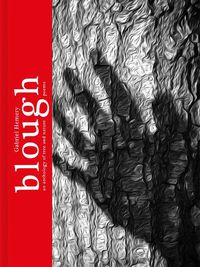 Cover image for Blough: an anthology of tree and nature poems