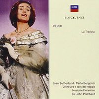 Cover image for Verdi La Traviata