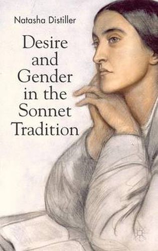 Cover image for Desire and Gender in the Sonnet Tradition