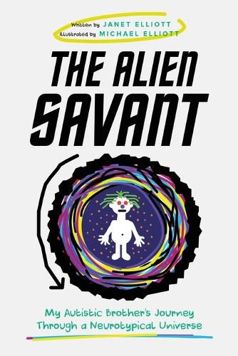 Cover image for The Alien Savant