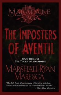 Cover image for The Imposters of Aventil