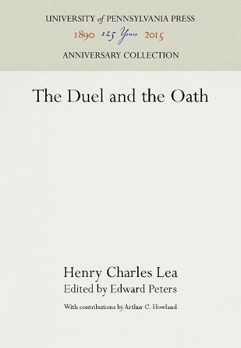Cover image for The Duel and the Oath