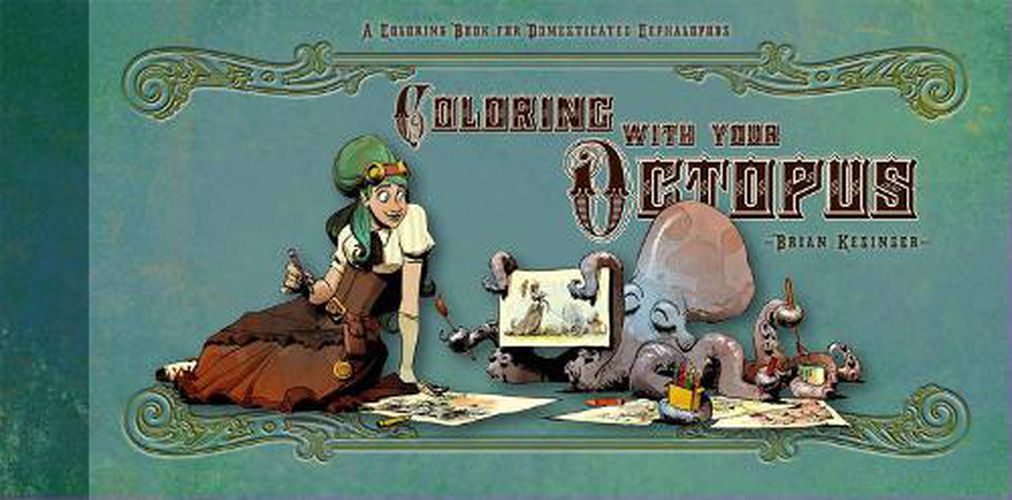 Cover image for Walking Your Octopus: A Guide to the Domesticated Cephalopod