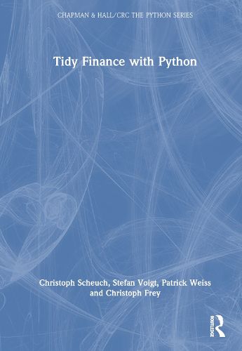 Cover image for Tidy Finance with Python