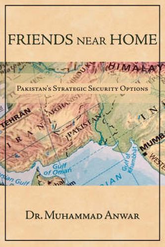 Cover image for Friends Near Home