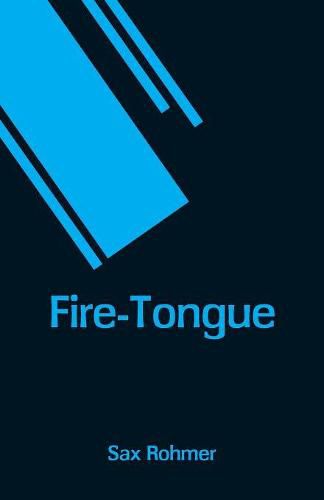 Cover image for Fire-Tongue