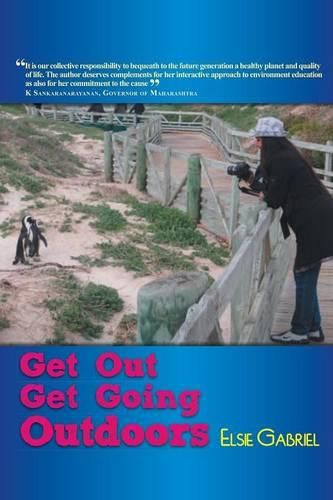 Cover image for Get out Get Going