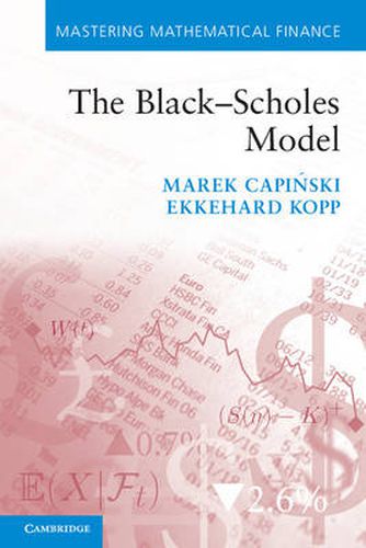 Cover image for The Black-Scholes Model