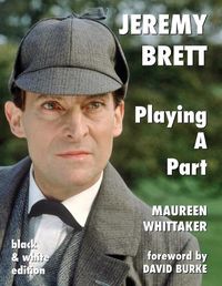 Cover image for Jeremy Brett - Playing A Part