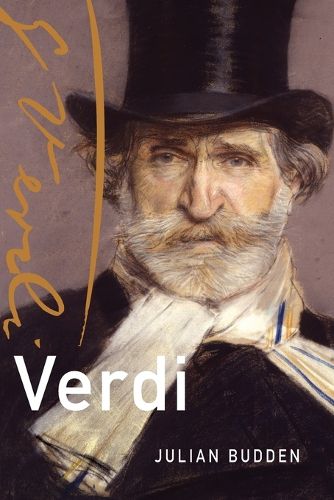 Cover image for Verdi