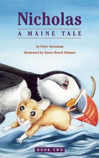 Cover image for Nicholas, A Maine Tale