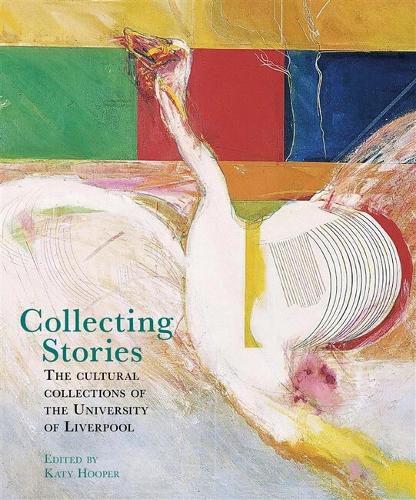 Cover image for Collecting Stories