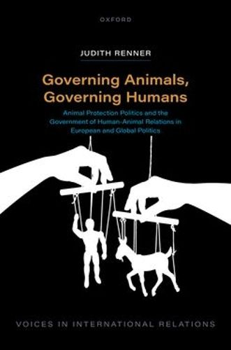 Cover image for Governing Animals, Governing Humans