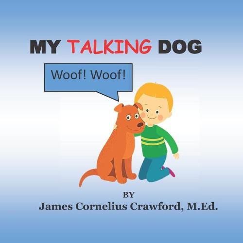 Cover image for My Talking Dog