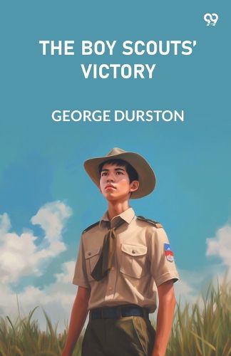 Cover image for The Boy Scouts' Victory