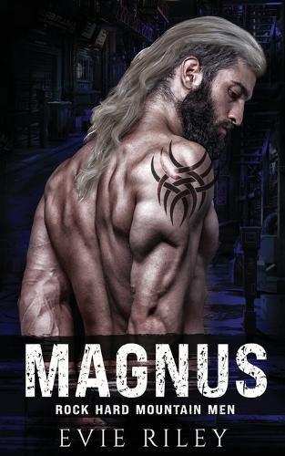 Cover image for Magnus