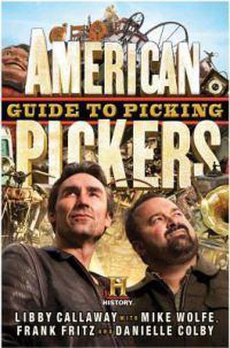 Cover image for American Pickers Guide to Picking