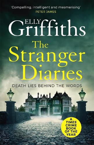 Cover image for The Stranger Diaries