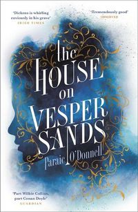 Cover image for The House on Vesper Sands