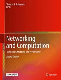 Cover image for Networking and Computation: Technology, Modeling and Performance