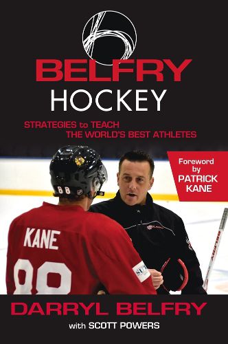 Cover image for Belfry Hockey