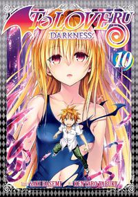 Cover image for To Love Ru Darkness Vol. 10