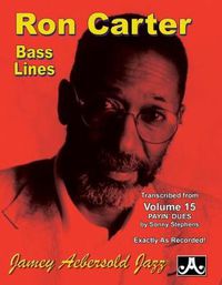 Cover image for Bass Lines to Vol. 15