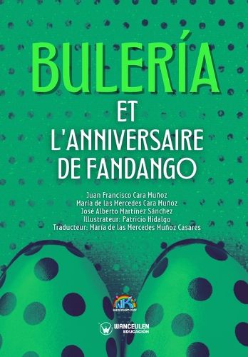 Cover image for Buleria et l'anniversaire de Fandango