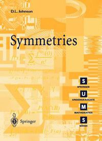 Cover image for Symmetries