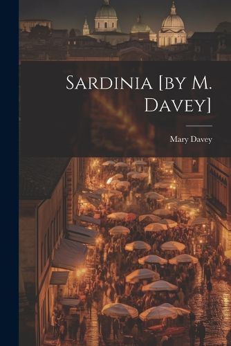 Cover image for Sardinia [by M. Davey]