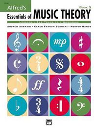 Cover image for Alfred's Essentials of Music Theory: Book 3