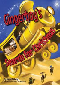 Cover image for Gingerboy's Search for Christmas