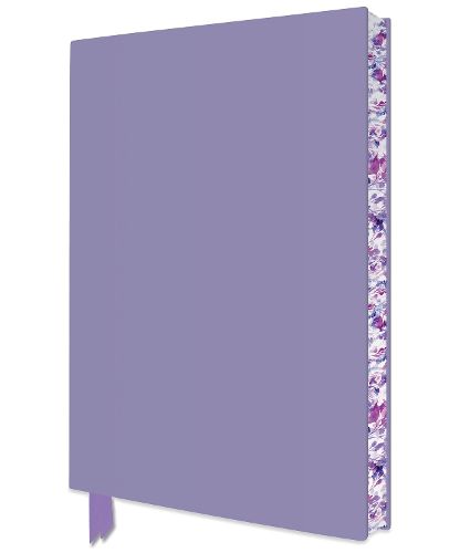 Cover image for Lilac Artisan Sketch Book