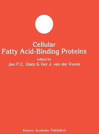 Cover image for Cellular Fatty Acid-binding Proteins