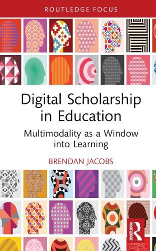 Cover image for Digital Scholarship in Education