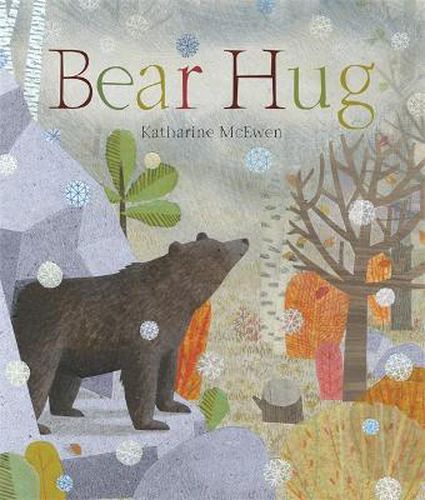 Cover image for Bear Hug