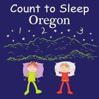 Cover image for Count to Sleep Oregon